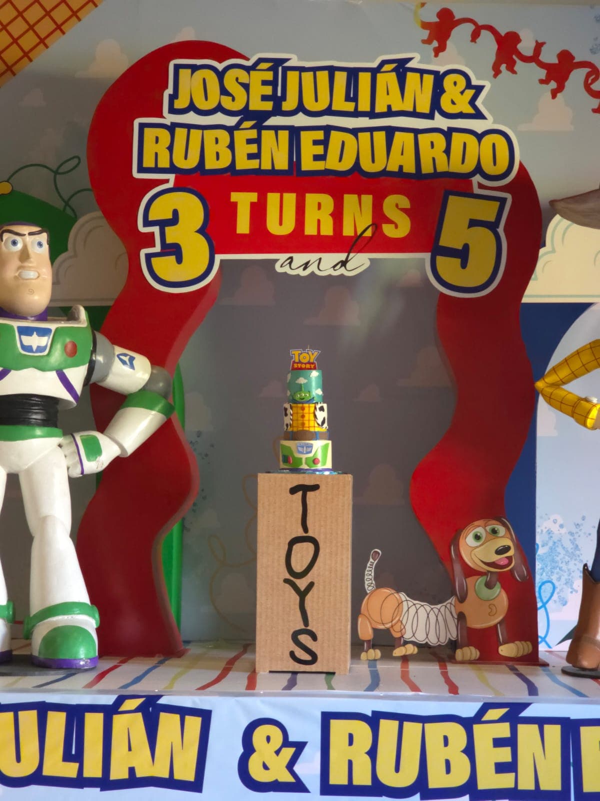 ARCO LUIS — Majov Eventos Mazatlán