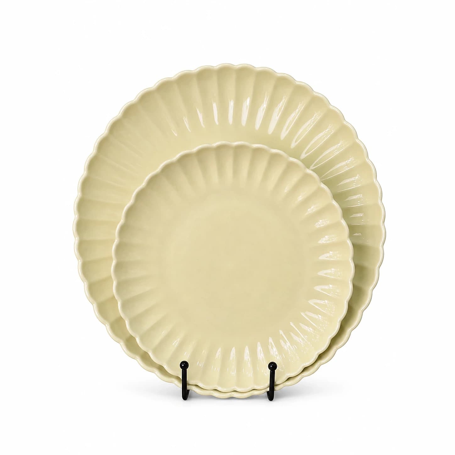 Plato concha trinche Mantequilla — Majov Eventos Mazatlán
