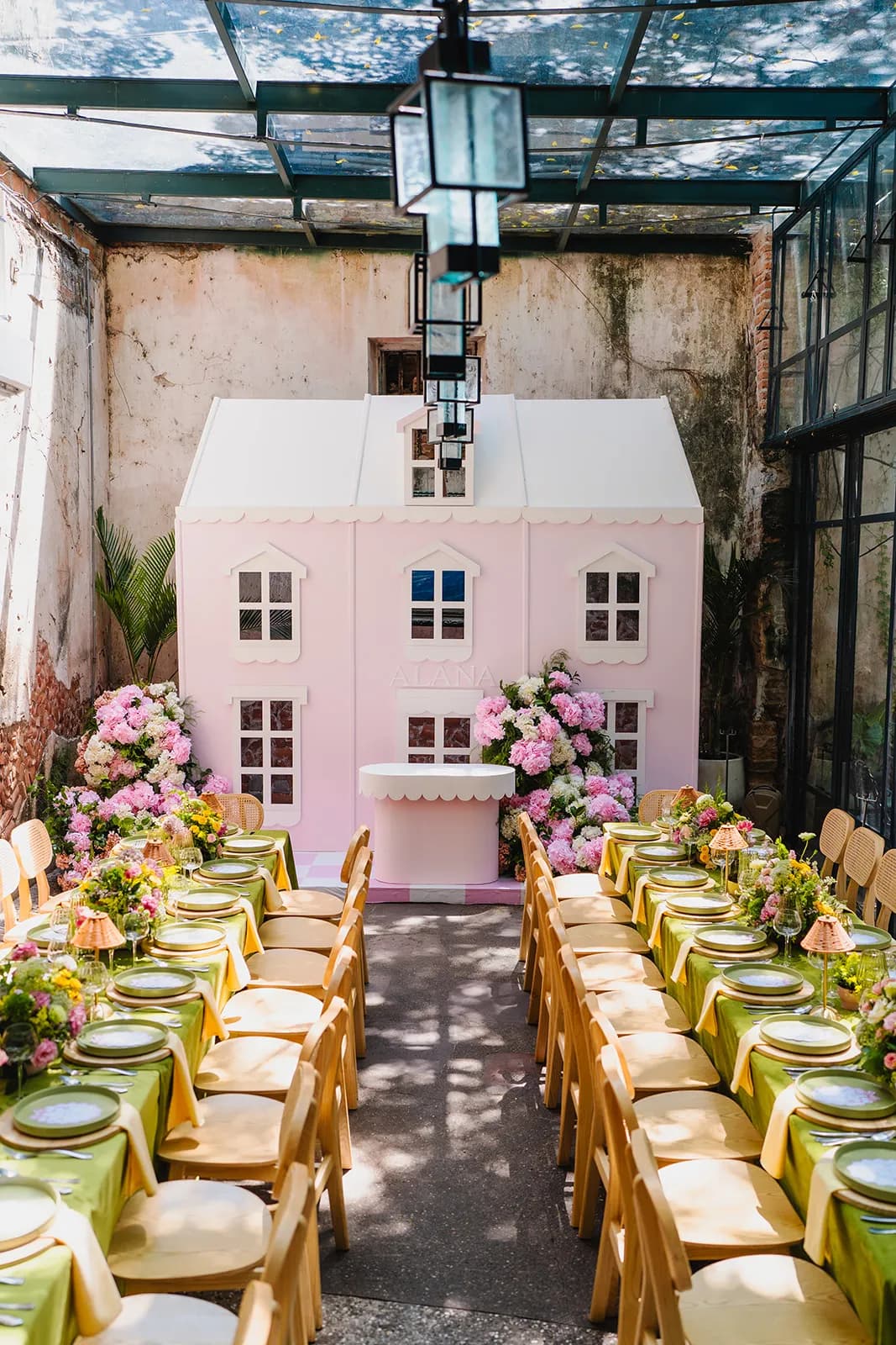 CASA ALANA — Majov Eventos Mazatlán