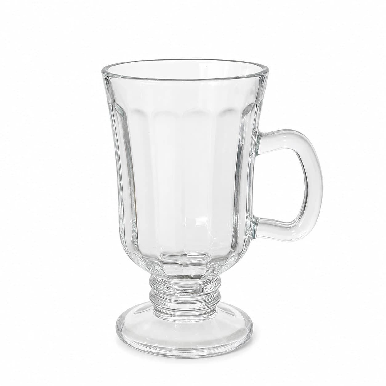 Tarro Irish Coffee Cristal — Majov Eventos Mazatlán