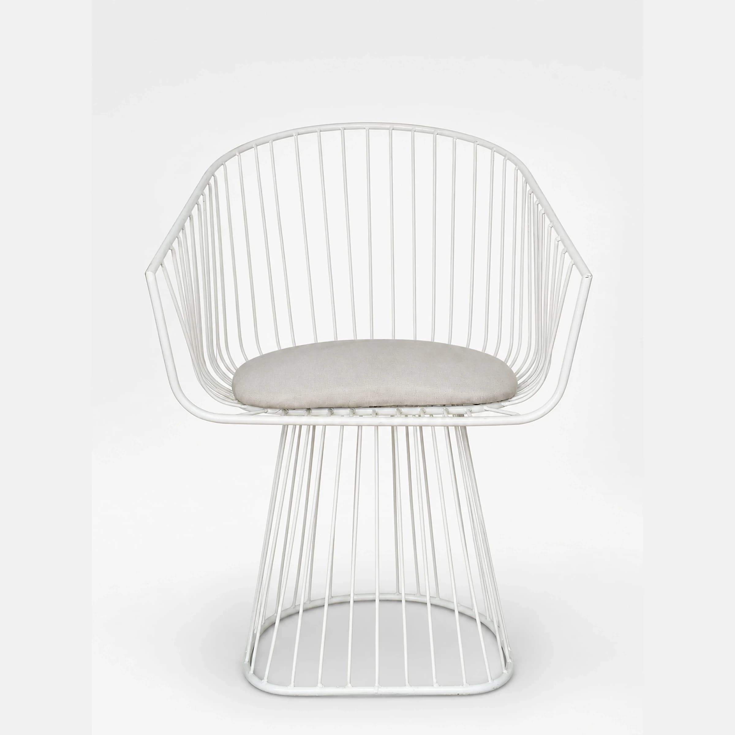 Silla Aria Blanca — Majov Eventos Mazatlán