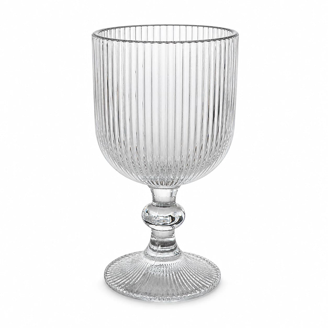 Cáliz Roma Cristal — Majov Eventos Mazatlán